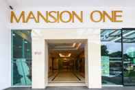 ล็อบบี้ Mansion One by MJ