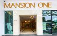 Lobi 4 Mansion One by MJ