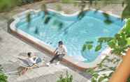 Swimming Pool 3 M Village The Tropic