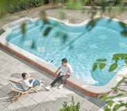 Swimming Pool 3 M Village The Tropic