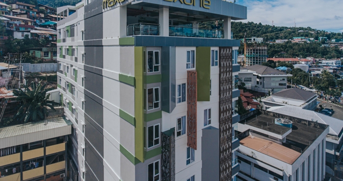 Lainnya MaxOneHotels.com @Jayapura