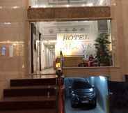 Lobby 5 Saigon Rose Hotel - Phan Huy Ich Street