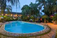 Swimming Pool Hotel Montana Dua Malang