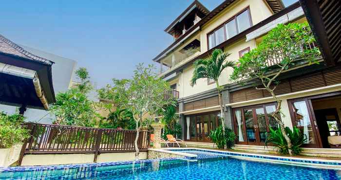 Exterior Alea Villa GWK by Premier Hospitality Asia