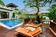 Swimming Pool Alea Villa GWK by Premier Hospitality Asia