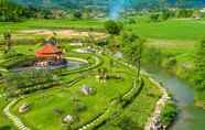 Bên ngoài 5 Moc Chau Eco Garden Resort