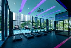 Fitness Center 3 Ascott Star KLCC Kuala Lumpur