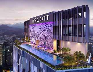 Bên ngoài 2 Ascott Star KLCC