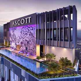 Exterior / Building 1 Ascott Star KLCC Kuala Lumpur, Puchong Hotels