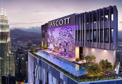 Exterior Ascott Star KLCC