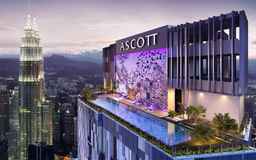 Ascott Star KLCC Kuala Lumpur, RM 1,206
