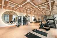 Fitness Center Ascott Gurney Penang