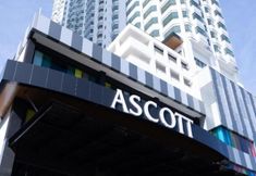 Exterior 2 Ascott Gurney Penang