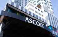 Exterior 2 Ascott Gurney Penang