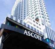 Exterior 2 Ascott Gurney Penang