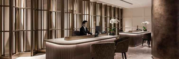 Sảnh chờ Ascott Gurney Penang