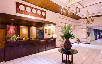 Lobby 4 Hotel Montana Malang