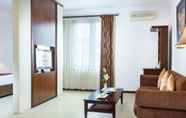 Bedroom 4 Hotel Montana Malang