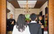 Lobby 2 Hotel Montana Malang