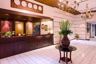 Lobby Hotel Montana Malang