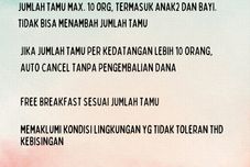 ล็อบบี้ Villa Deba Tenjolaya 10 Pax