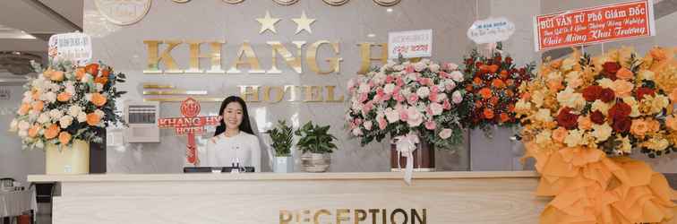 Sảnh chờ Khang Hy Hotel