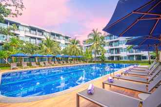 Bangunan 4 Holiday Style Ao Nang Beach Resort, Krabi