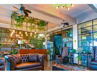 Sảnh chờ 2 Capital O 890 Nami Hotel Tagaytay