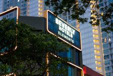 大堂 Beverly Hotels Elements