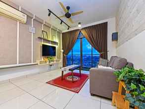 Sảnh chờ 4 OYO Home 90581 1 Tebrau Residence Yml Home 1712