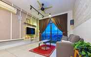 Lobi 4 OYO Home 90581 1 Tebrau Residence Yml Home 1712