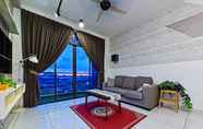 Common Space 7 OYO Home 90581 1 Tebrau Residence Yml Home 1712