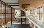 Bangunan 5 Green Luxury Villa Jimbaran