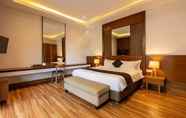 Bilik Tidur 7 Green Luxury Villa Jimbaran