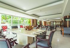 Common Space 7 The Wing Design Hotel