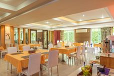 Restaurant The Wing Design Hotel