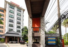 Exterior 4 The Wing Design Hotel