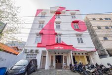 Luar Bangunan Singgahsini Pasar Baru