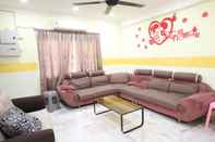 Lobby OYO Homes 90575 CK Bahau Homestay