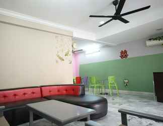 Lobby 2 OYO Homes 90575 CK Bahau Homestay