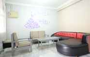 Lobi 3 OYO Homes 90575 CK Bahau Homestay