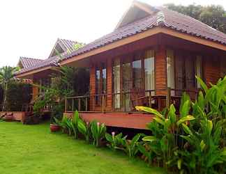 ภายนอกอาคาร 2 Phuphangma Phimarn Resort Wangnamkeaw