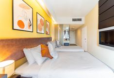 Bedroom 7 Greystone Centrestage Petaling Jaya