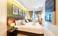 Kamar Tidur 4 Greystone Centrestage Petaling Jaya