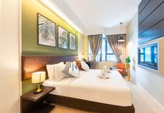 Bedroom 4 Greystone Centrestage Petaling Jaya