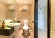 In-room Bathroom 6 Greystone Centrestage Petaling Jaya