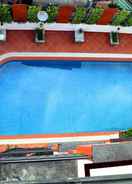 SWIMMING_POOL Nana Backpackers Hostel Vientiane (Formerly Champion Boutique Hotel)