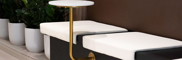 Lobby Victoria Hotel, a NuVe Group Collection