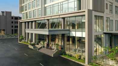 Exterior 4 Hotel Santika Batam 