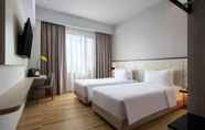 Kamar Tidur 3 Hotel Santika Batam 